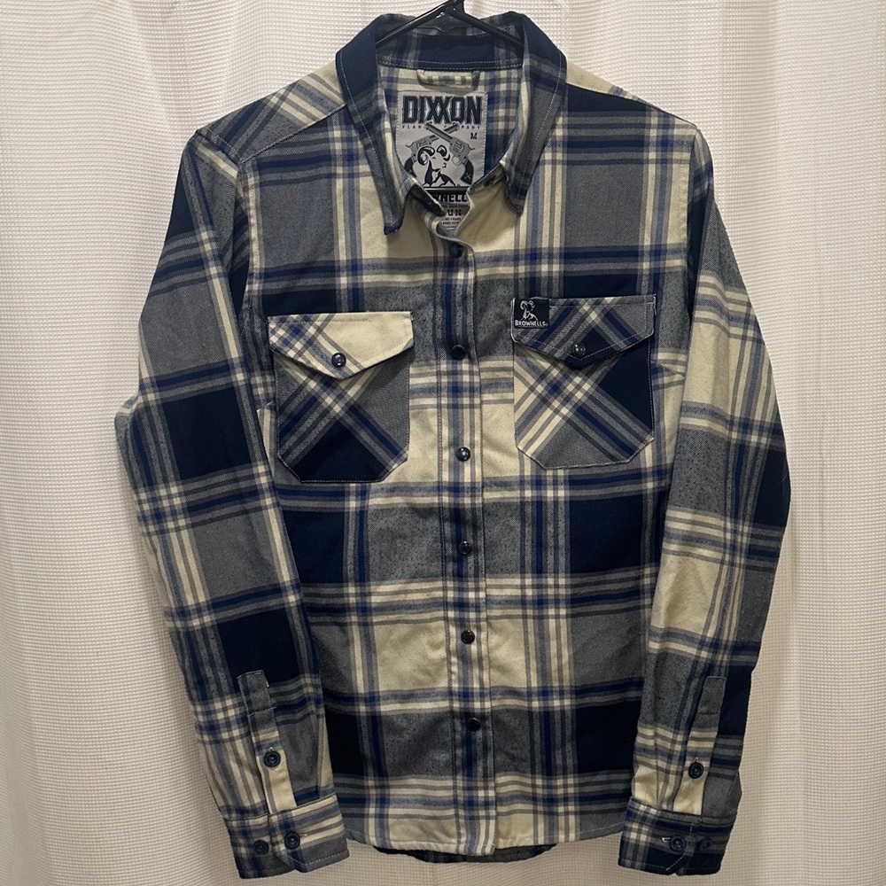 Dixxon X Brownells Collab Flannel M
